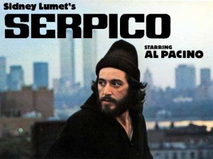 Al Pacino in Serpico